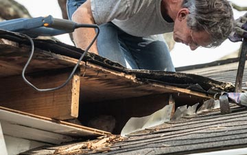 common causes of Lowes Barn fascia damage