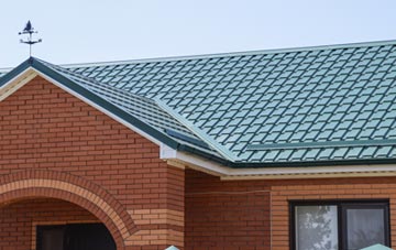 classic Lowes Barn metal roof design
