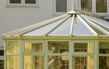 conservatory roof repair Lowes Barn, County Durham