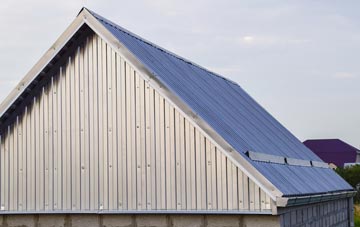 disadvantages of Lowes Barn corrugated roofing