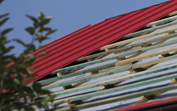 Lowes Barn corrugated roofing costs
