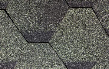 Lowes Barn fibreglass shingle repairs