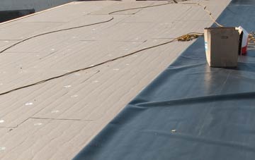 disadvantages of Lowes Barn flat roof insulation