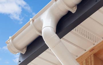 Lowes Barn gutter installation costs