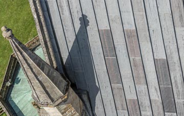 Lowes Barn lead roof considerations