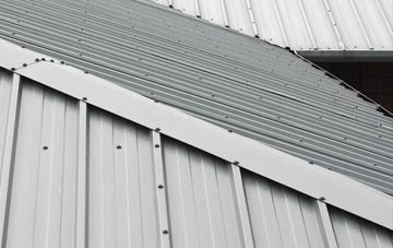disadvantages of Lowes Barn metal roofing