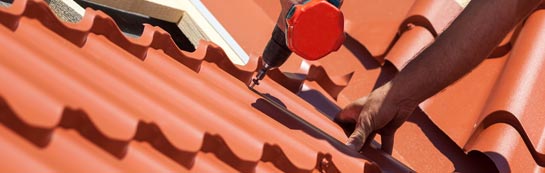 save on Lowes Barn roof installation costs