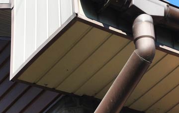 Lowes Barn soffit installation costs