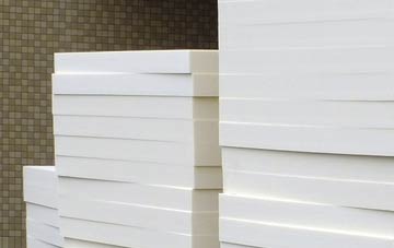 Lowes Barn tapered roof insulation costs