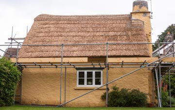 Lowes Barn thatch roofing costs