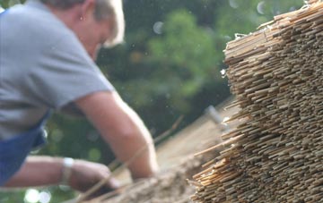 professional Lowes Barn thatchers