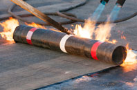 Lowes Barn flat roof sealing