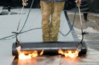 Lowes Barn flat roof sealing quote