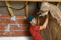 Lowes Barn tapered roof insulation