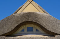 Lowes Barn thatch roofing